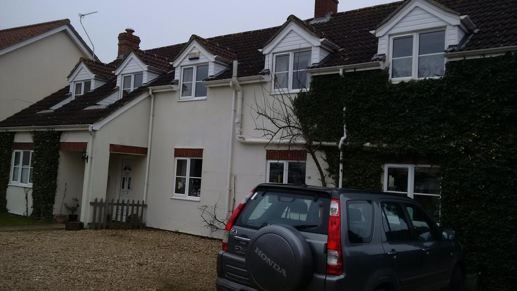 Hethersett Lodge Exteriör bild